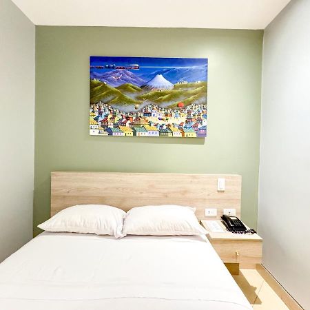 Gh Sander Hotel Guayaquil Extérieur photo