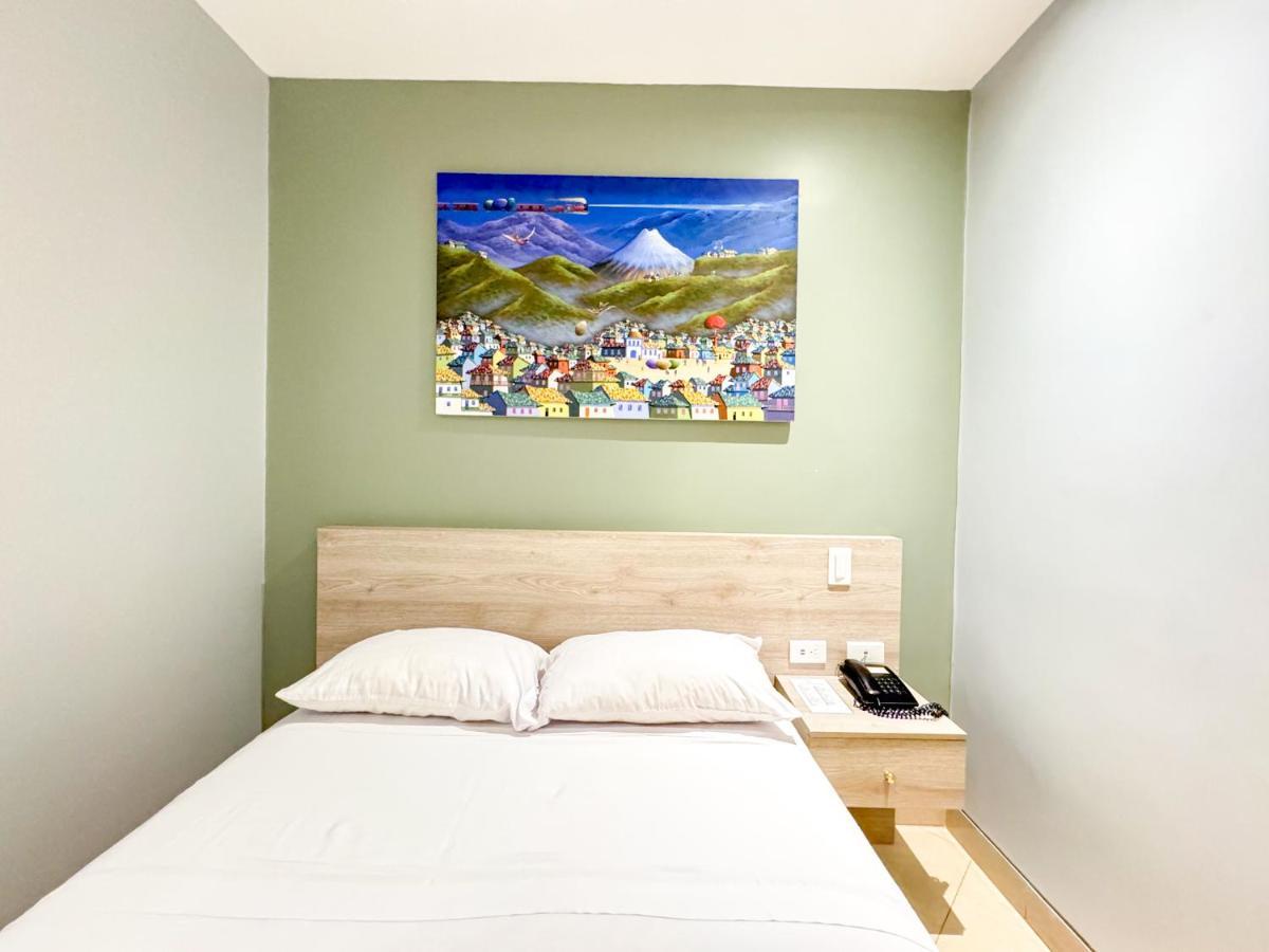 Gh Sander Hotel Guayaquil Extérieur photo