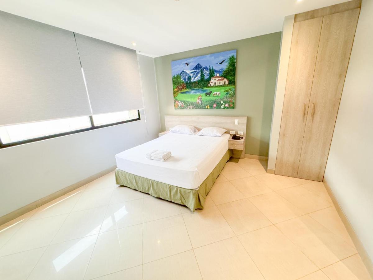 Gh Sander Hotel Guayaquil Extérieur photo