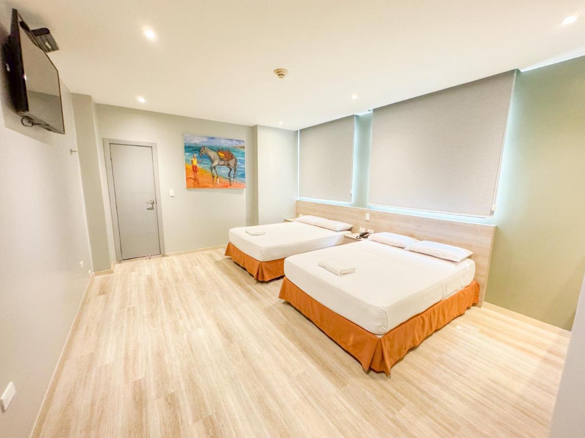 Gh Sander Hotel Guayaquil Extérieur photo