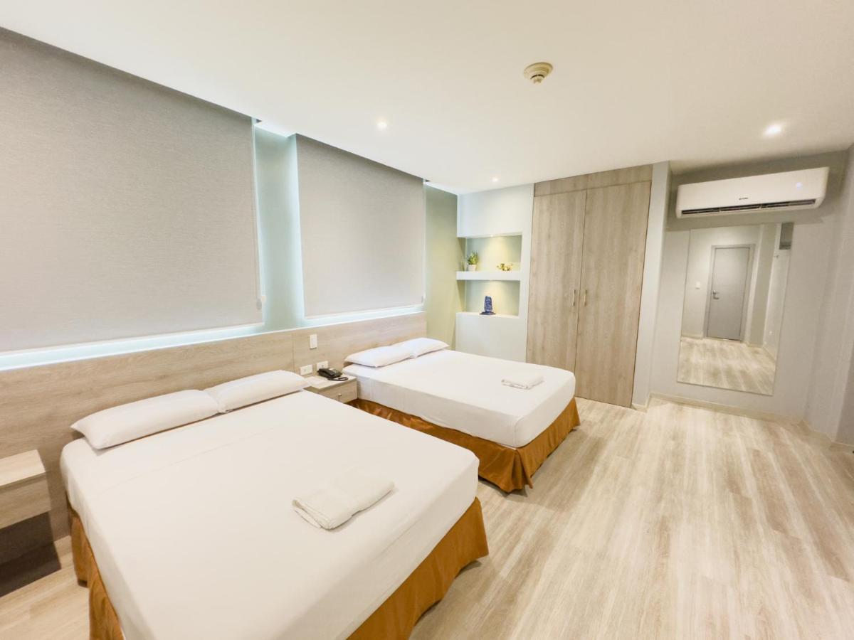 Gh Sander Hotel Guayaquil Extérieur photo