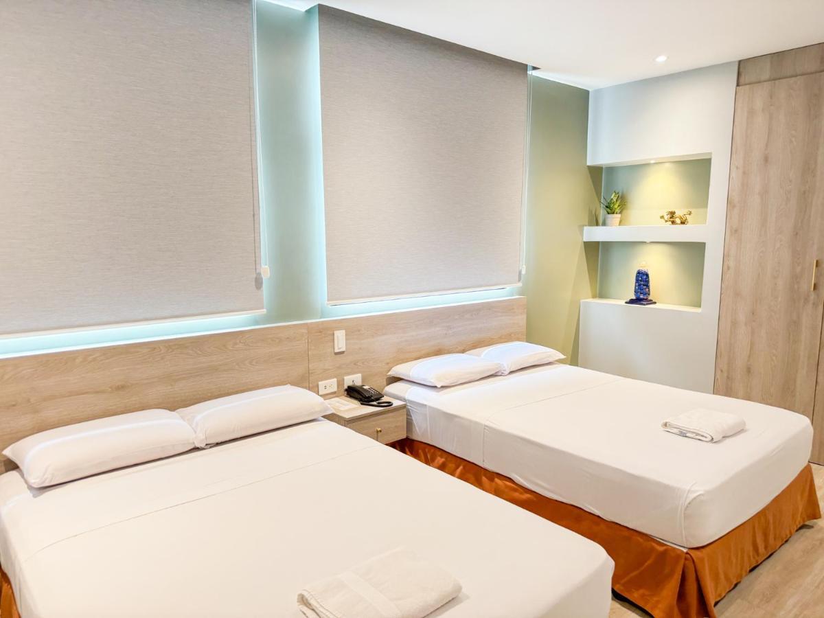 Gh Sander Hotel Guayaquil Extérieur photo