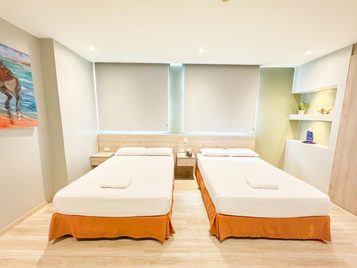 Gh Sander Hotel Guayaquil Extérieur photo