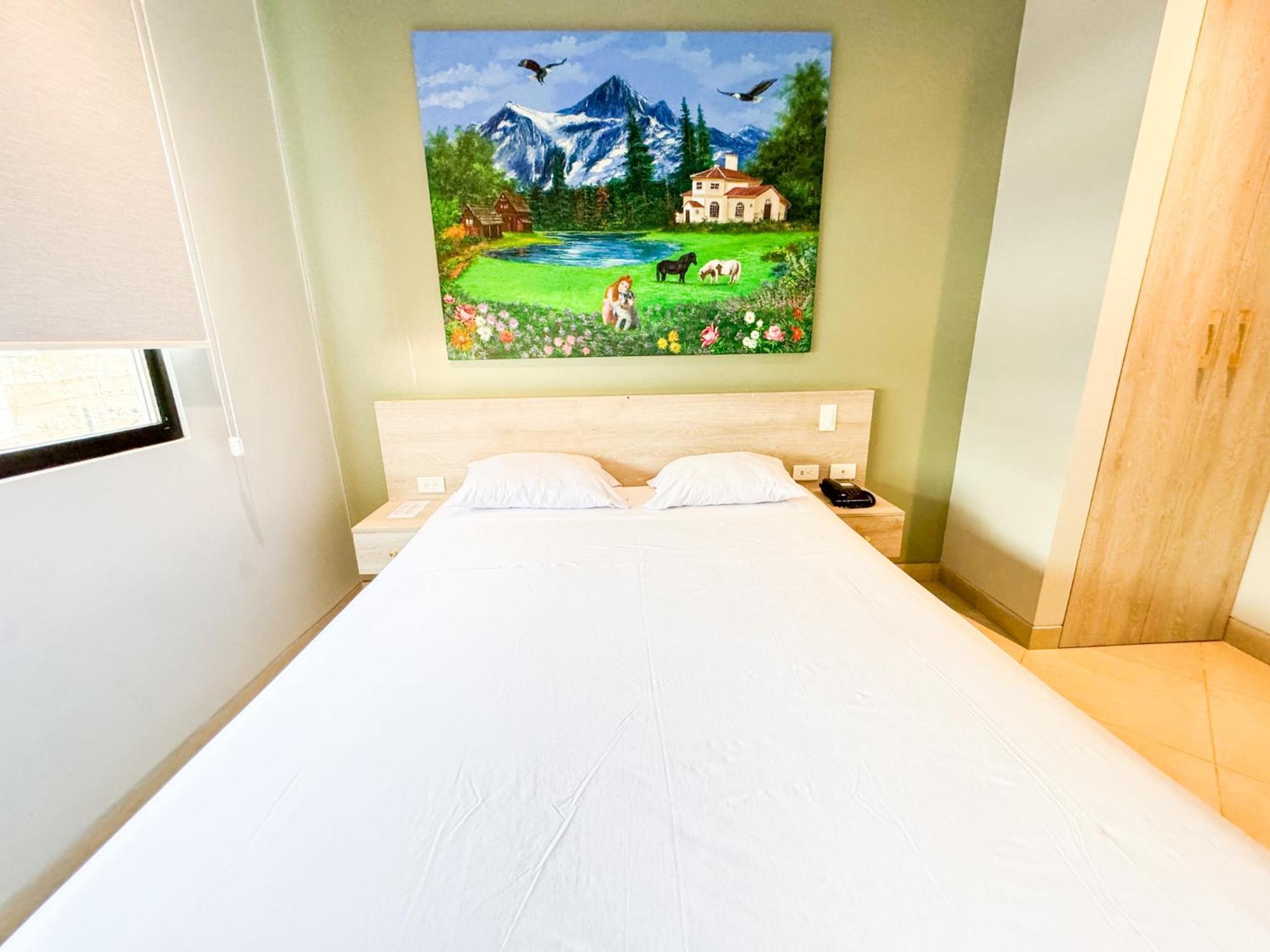 Gh Sander Hotel Guayaquil Extérieur photo
