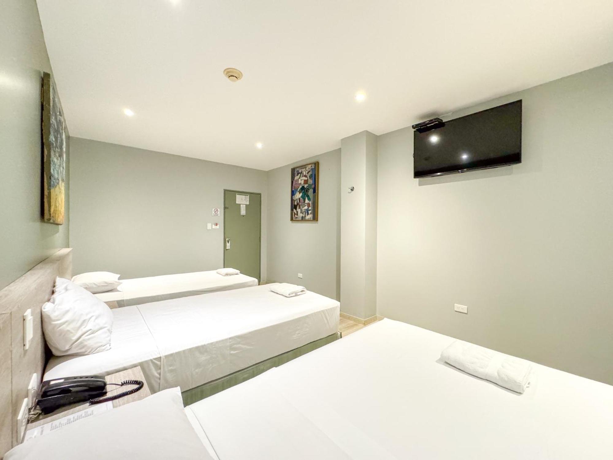 Gh Sander Hotel Guayaquil Extérieur photo