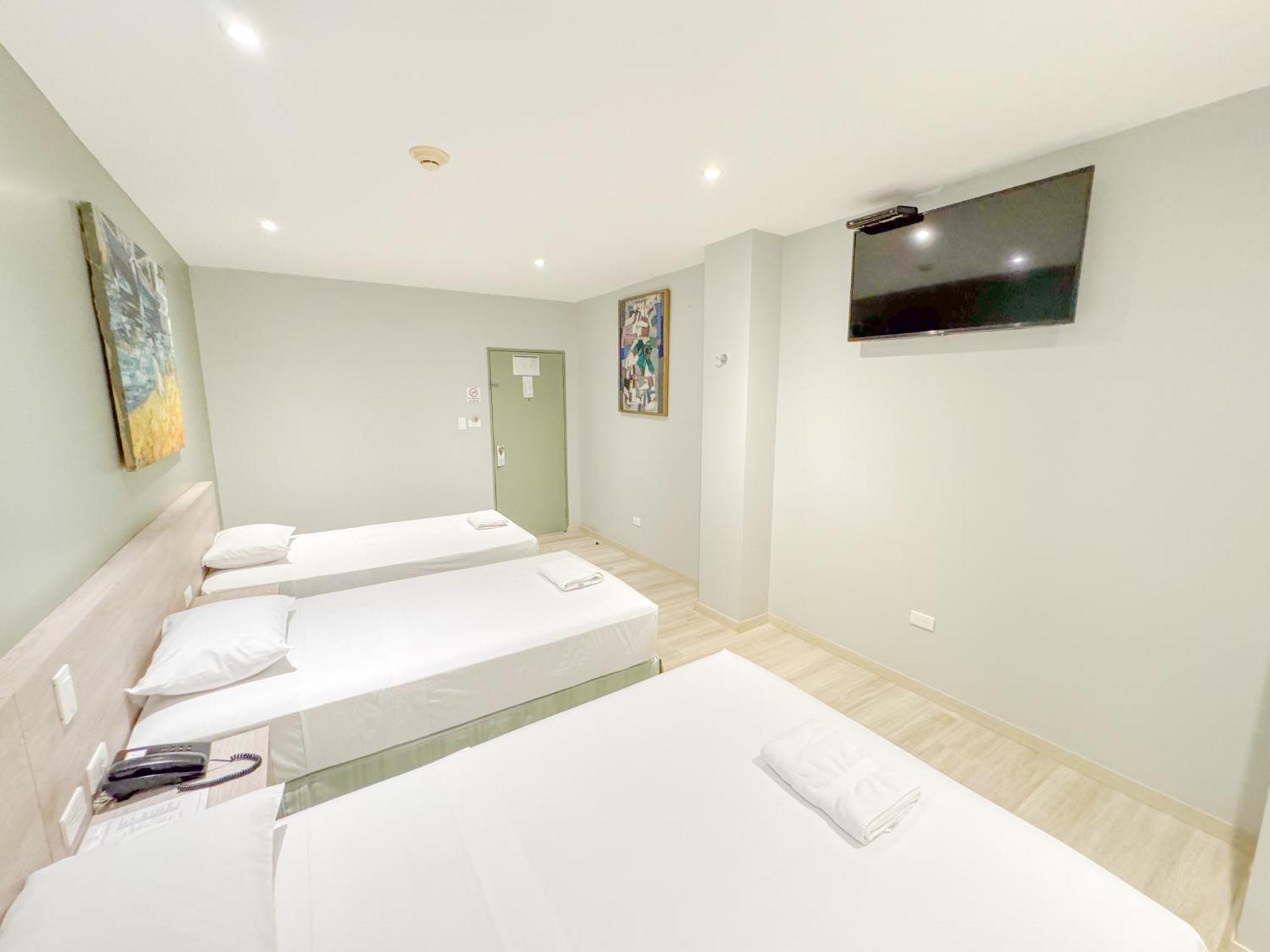 Gh Sander Hotel Guayaquil Extérieur photo