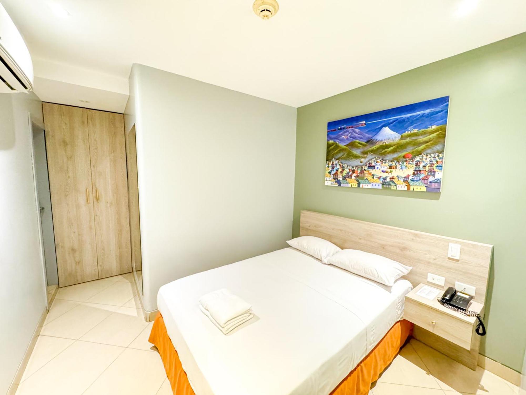 Gh Sander Hotel Guayaquil Extérieur photo